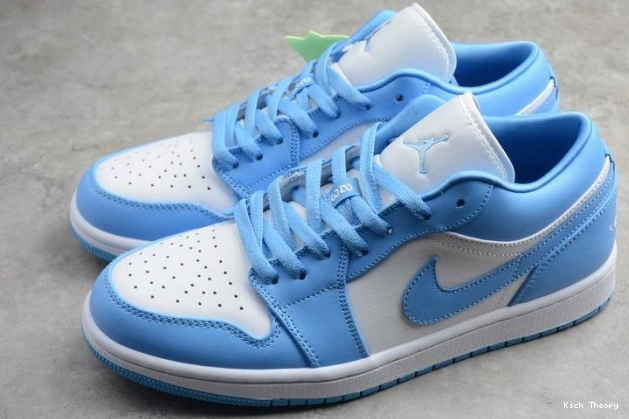 Kicked Out Shoe Store AO9944-441 Low Jordan UNC Air (W) 1 0821